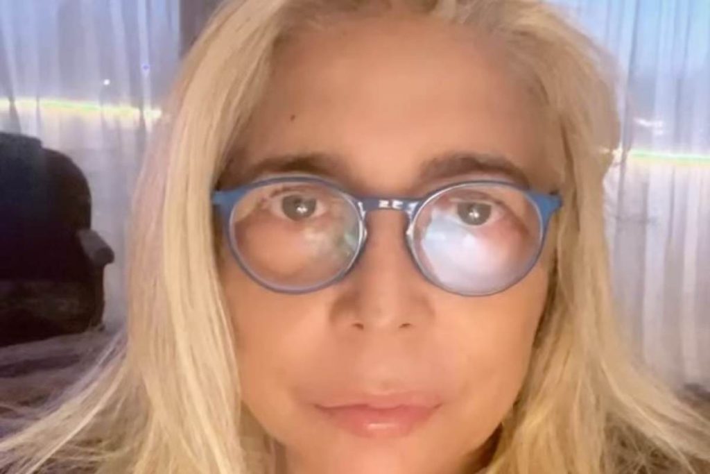 Mara Venier emorragia improvvisa