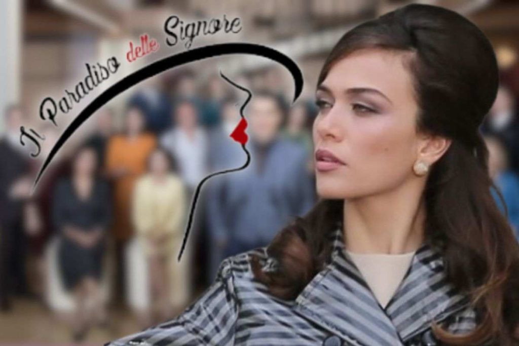 Anticipazione Il Paradiso delle Signore 9 fidanzamento per Marta