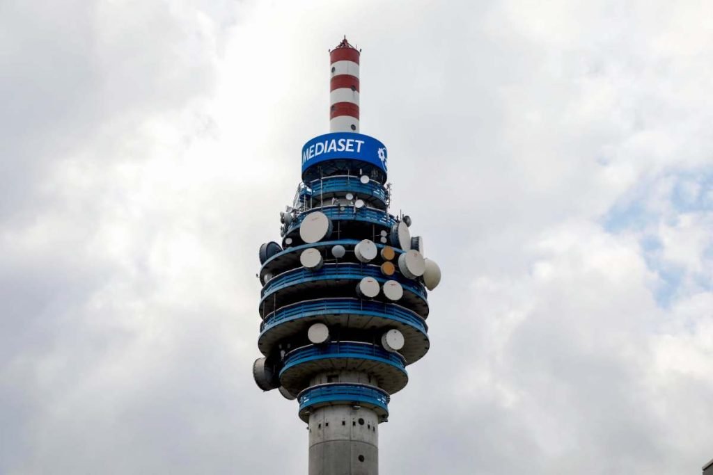 Mediaset morto 44 anni