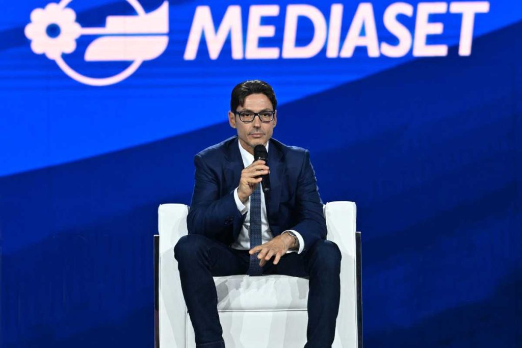 Mediaset clamoroso colpo
