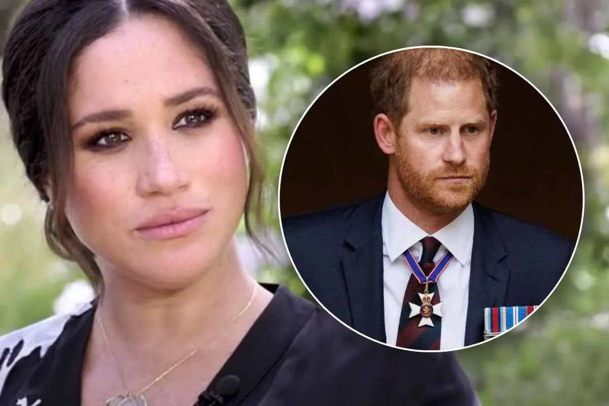 Meghan e Harry cosa succede tra loro?