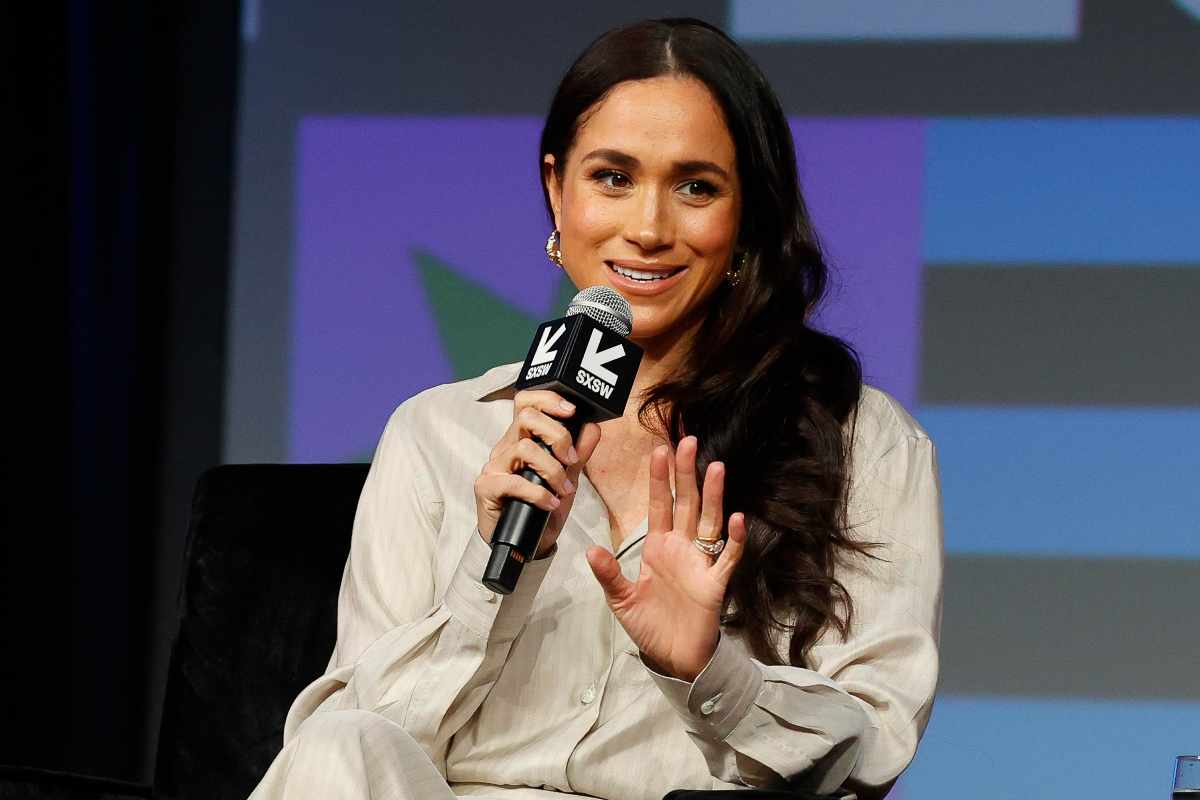 Meghan Markle che succede?