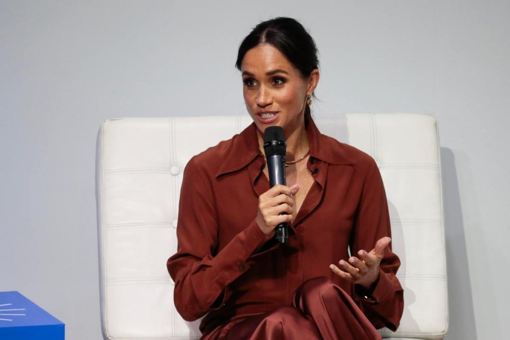 meghan markle accuse su di lei