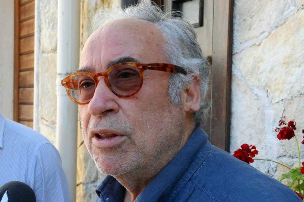 Ottaviano Del Turco è morto all'età di 79 anni