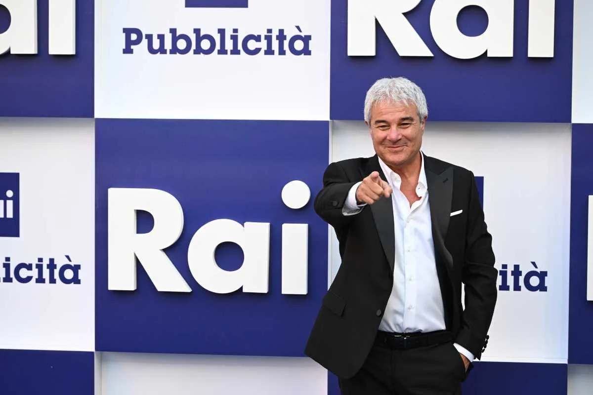 Pino Insegno cosa sta succedendo in Rai