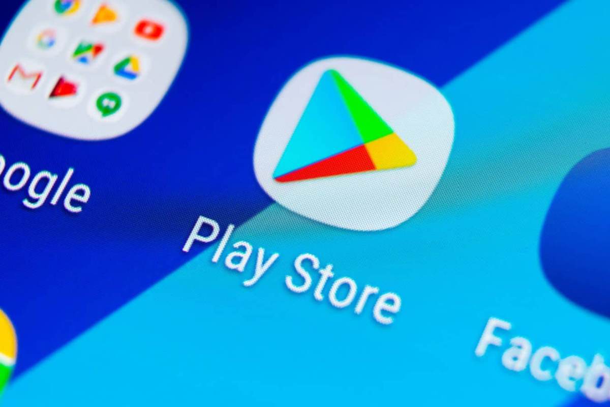 App Android su Google Play