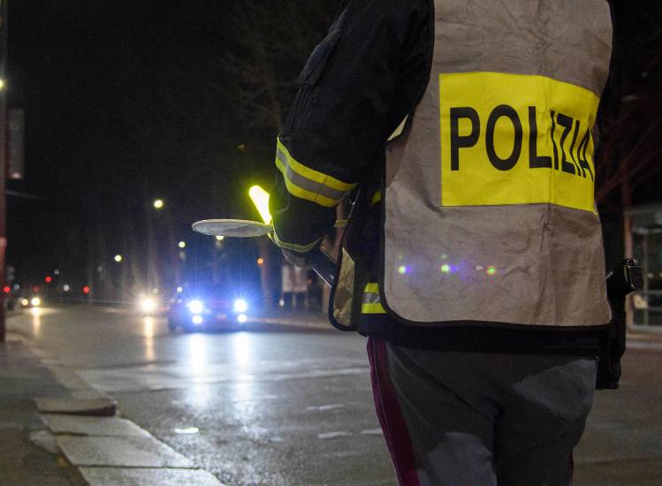 Incidenti in Abruzzo in aumento