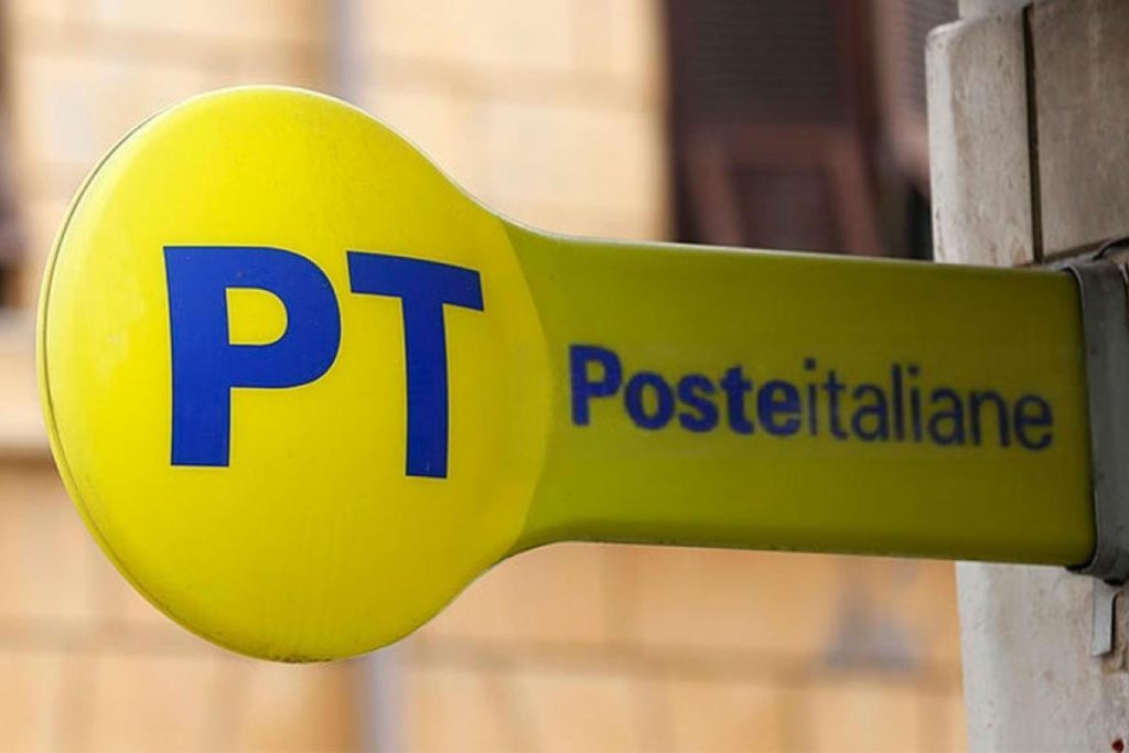 Poste Italiane condivide un nuovo avviso