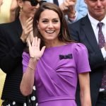 Kate Middleton guarigione