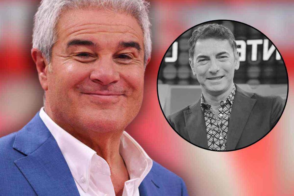 Reazione a Catena chiusura Pino Insegno