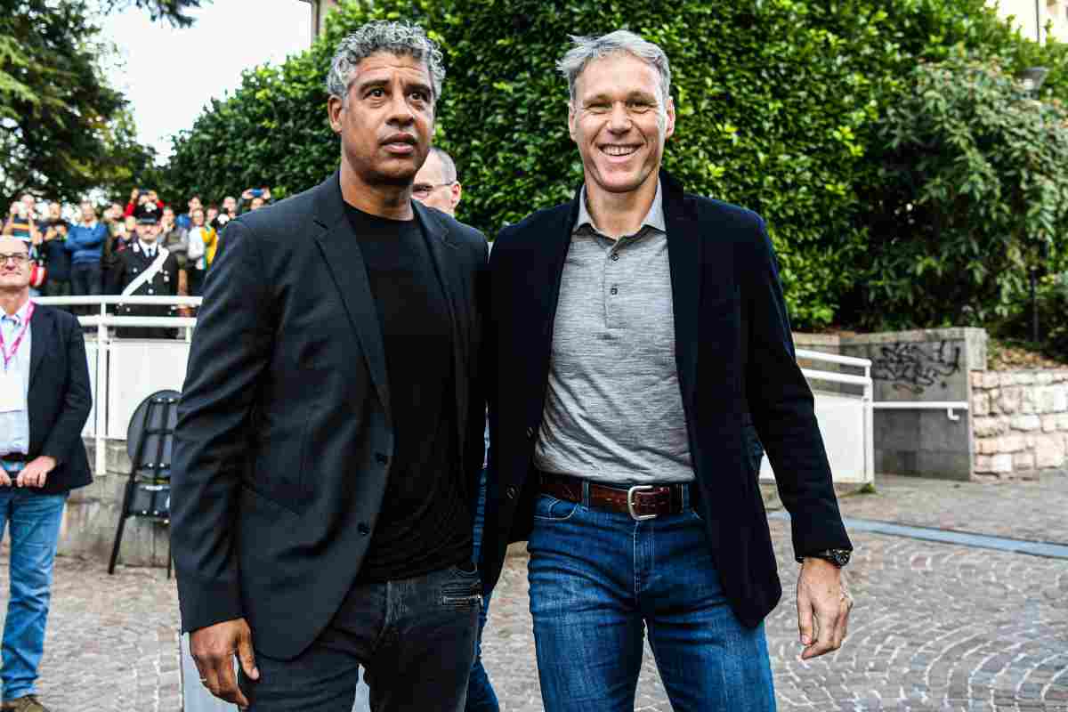 La vita di Gullit, Van Basten e Rijkaard dopo il ritiro