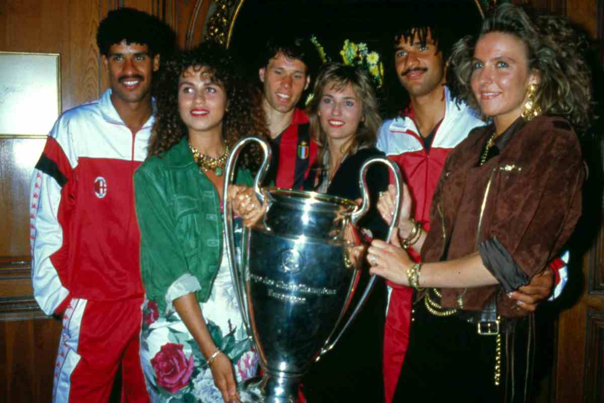 Gullit, Van Basten e Rijkaard: che fine hanno fatto i tre olandesi del Milan