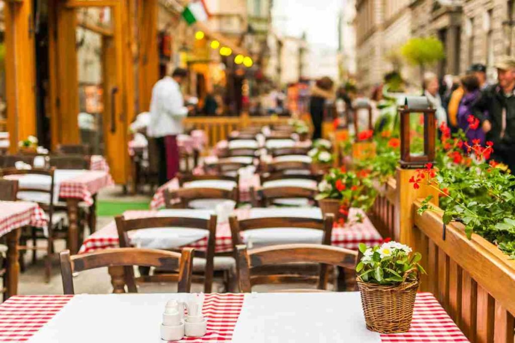 Luoghi dove mangiare benissimo in abruzzo