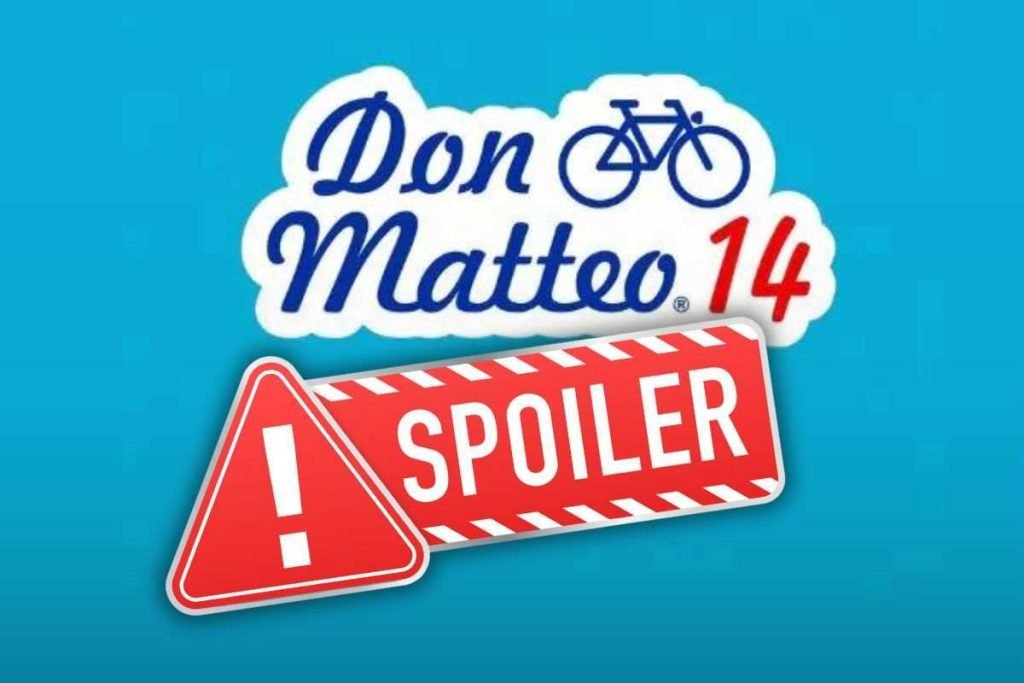 Grave lutto nel passato di Don Massimo in Don Matteo 14