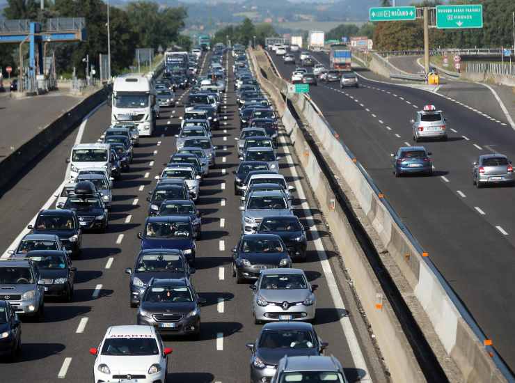 Incidente sulla A14