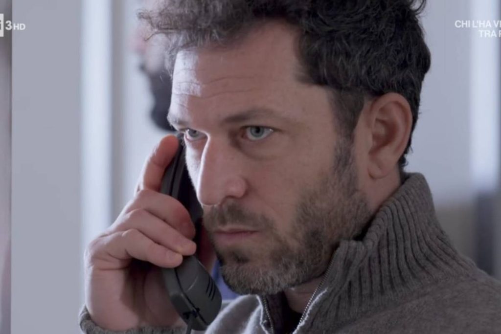 Un posto al sole eduardo rischia di morire