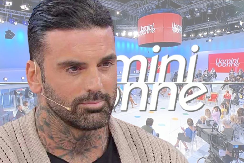 Uomini e Donne, anticipazioni, arriva Mario Cusitore