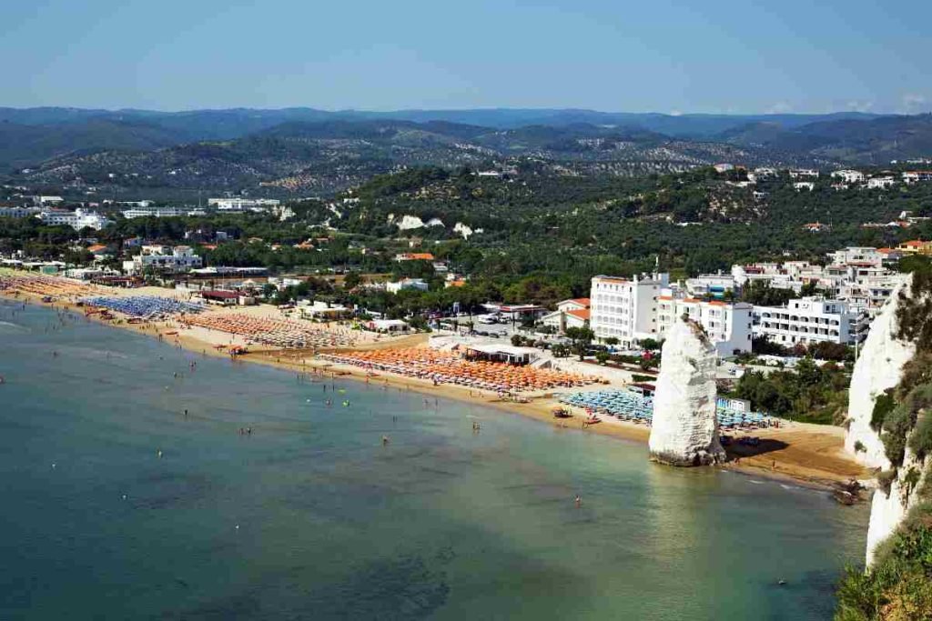 Luogo magico sull'adriatico