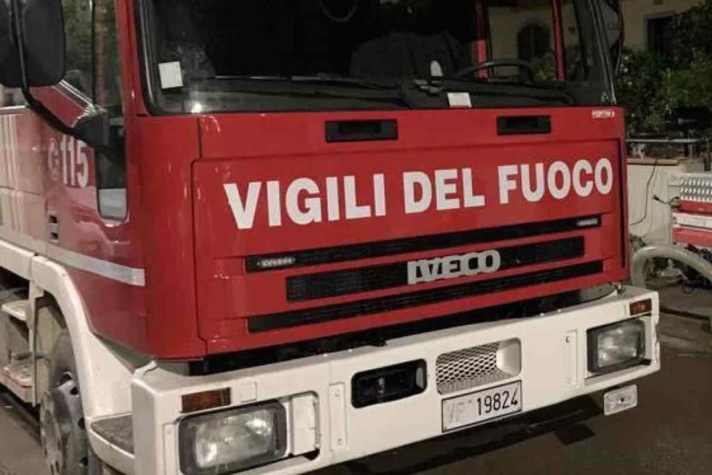 Ragazzo scomparso Abruzzo