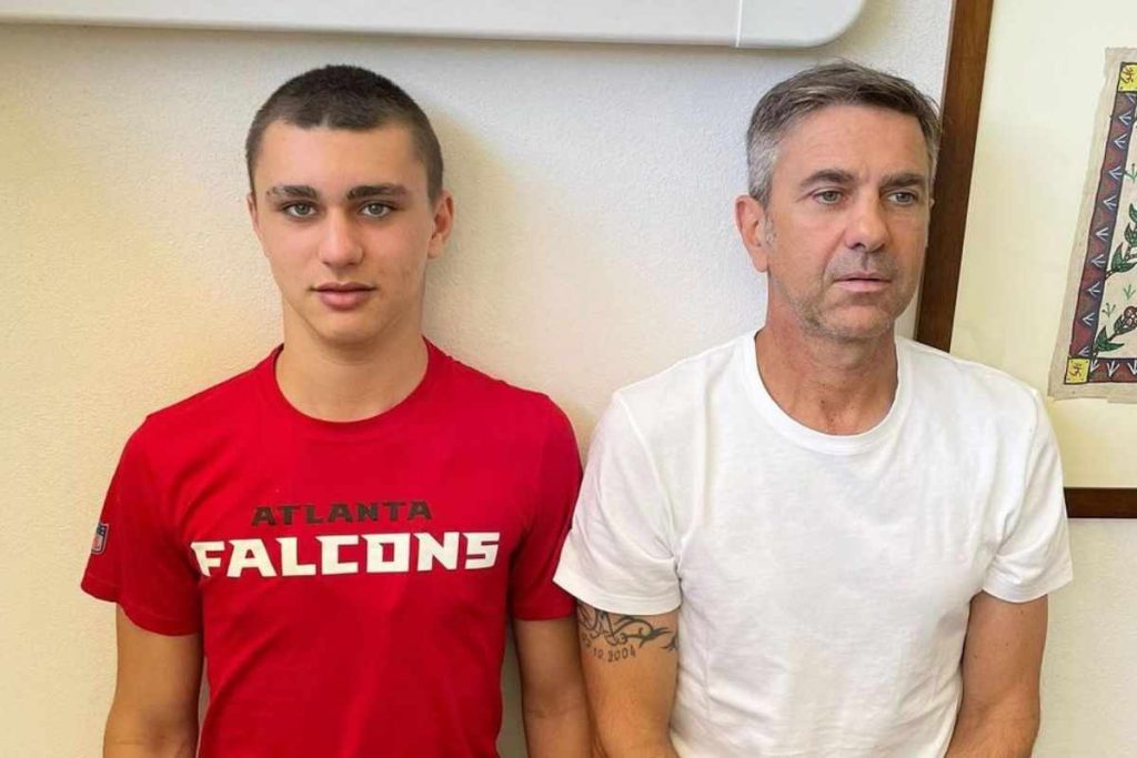 Che rapporto hanno Billy e Achille Costacurta