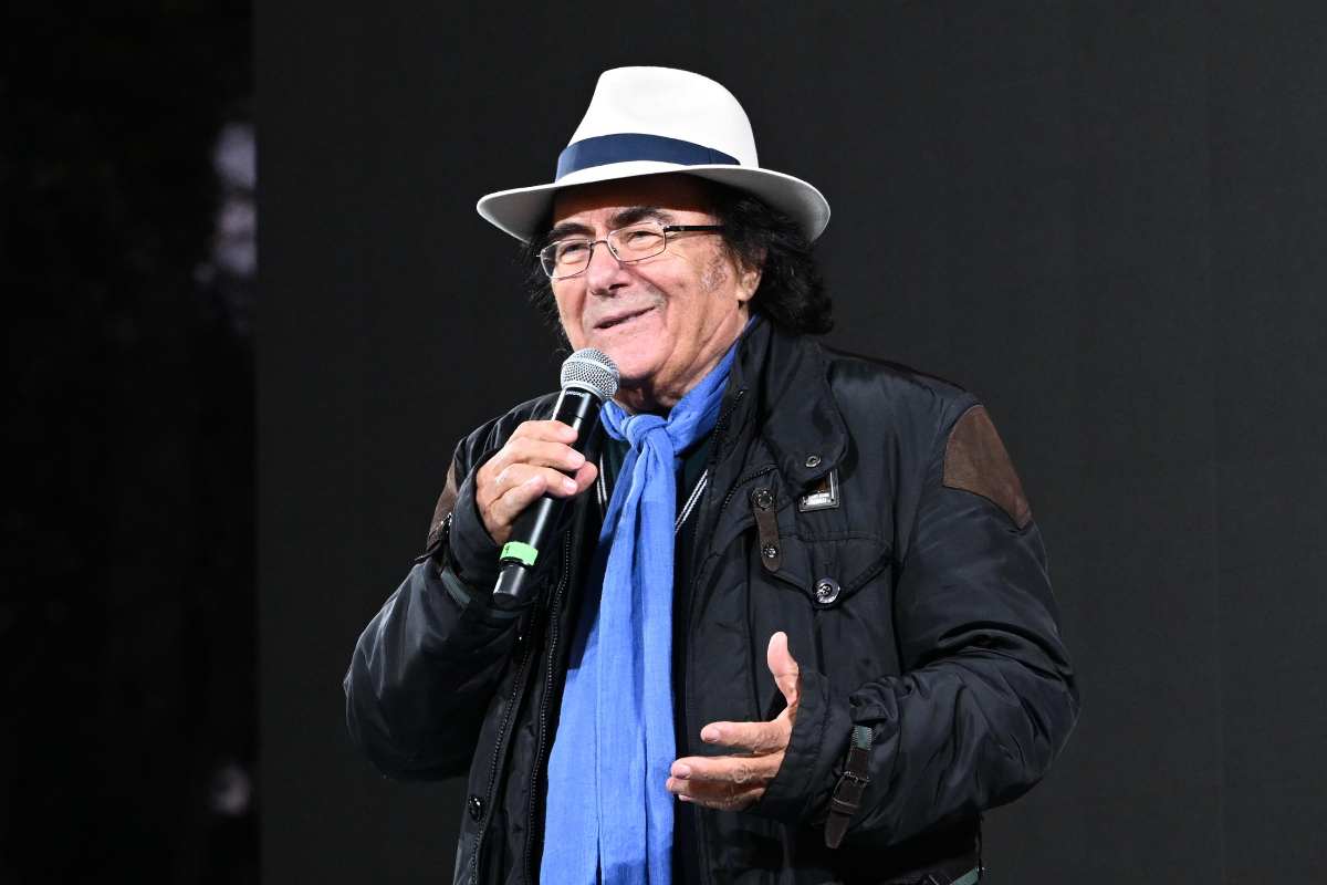 Al Bano e le parole su Loredana Lecciso