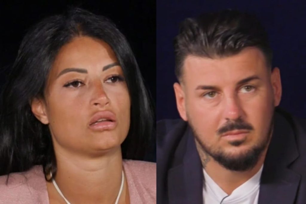Temptation Island, Alessia e Lino sono d'accordo?