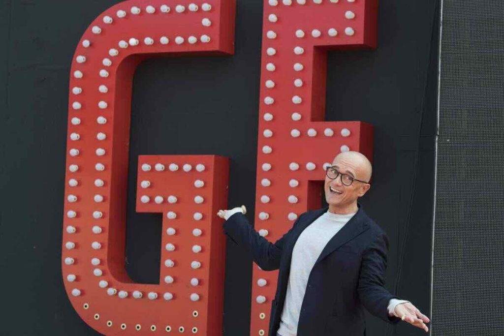 Primo concorrente GF