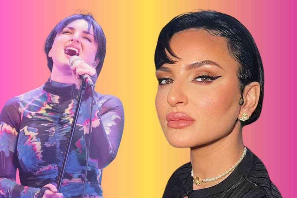 arisa fischiata dal pubblico