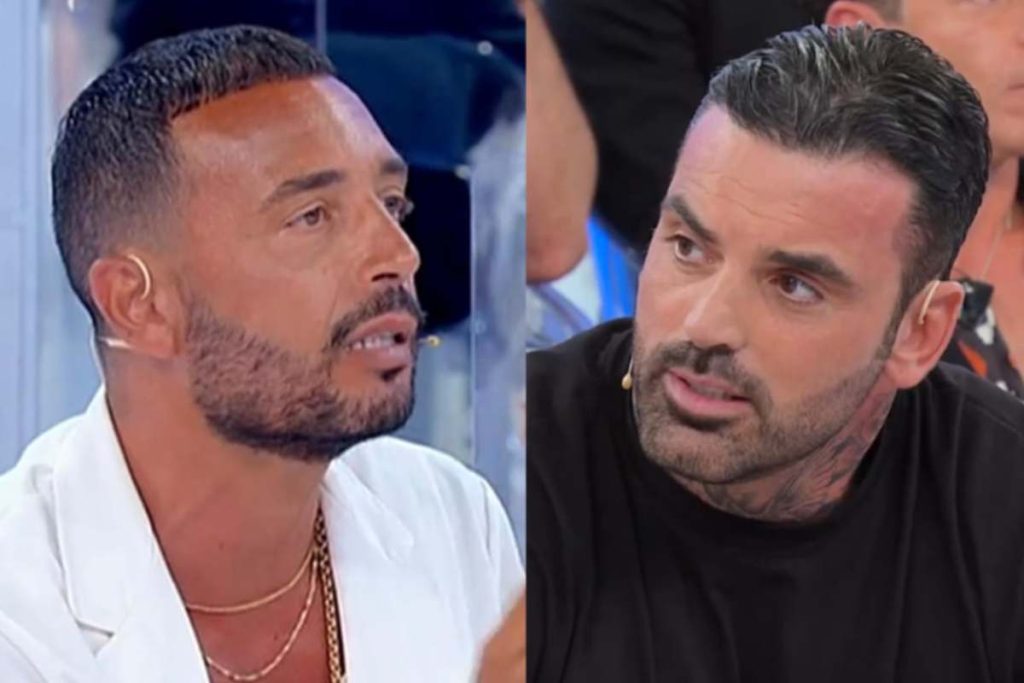 Uomini e Donne anticipazioni, lite tra Mario e Armando