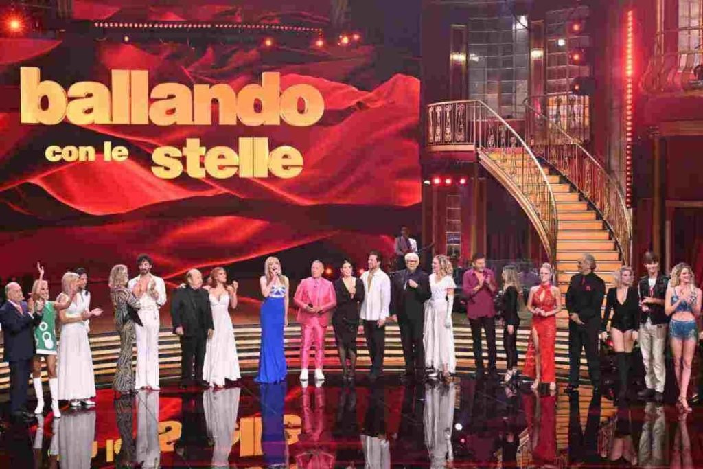 Chi sarà la ballerina misteriosa di Ballando con le Stelle?