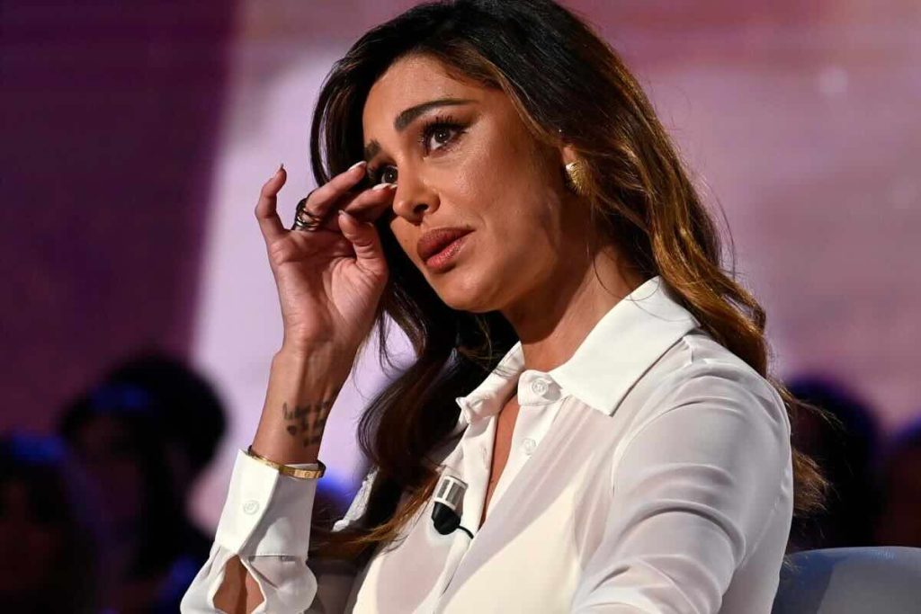 Ore d’ansia per Belen