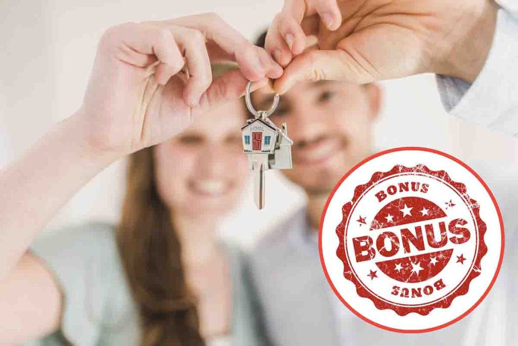 Scopriamo quante volte si può chiedere il bonus casa