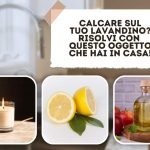 Come eliminare il calcare dal lavandino