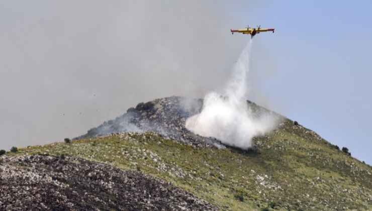 due fronti di fuoco 