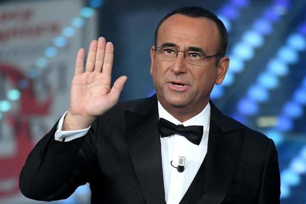 Lista big Carlo Conti Sanremo 2025