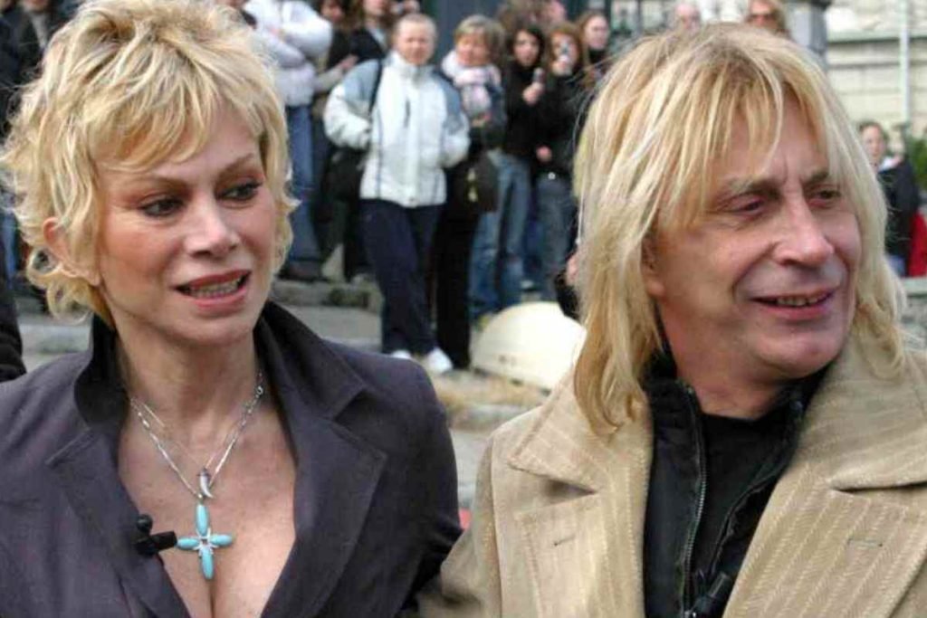 Enzo Paolo Turchi confessione su Carmen Russo