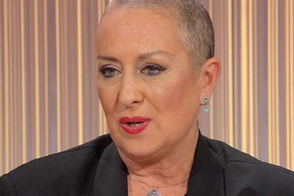 Carolyn Smith frecciata prima di ballando