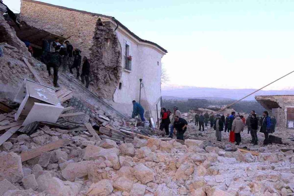 bagnai cipress sisma abruzzo