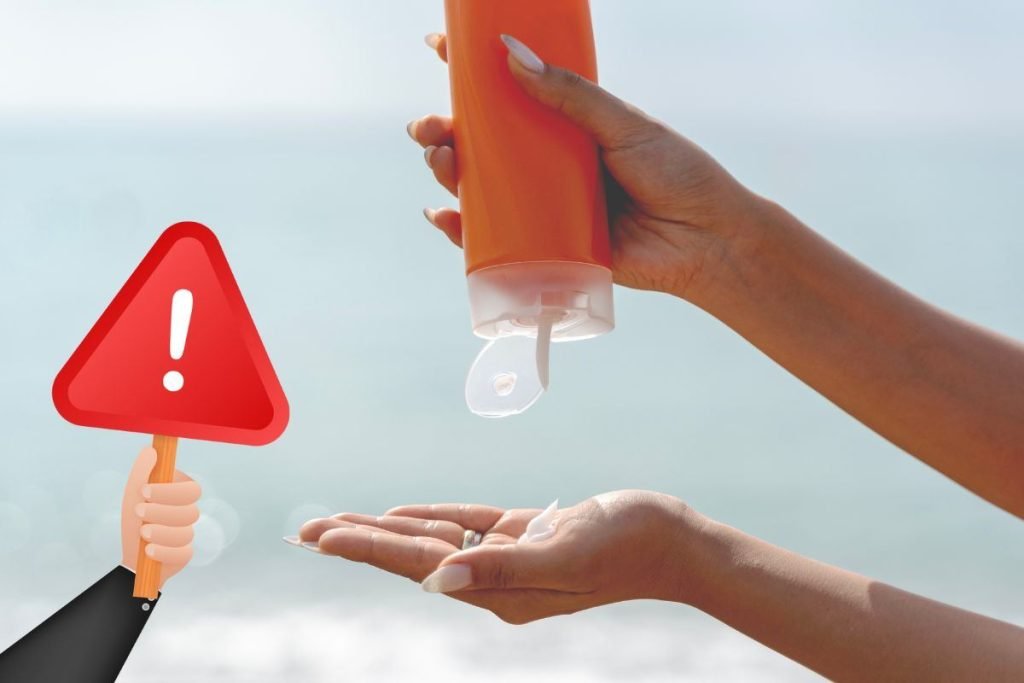 Quanta crema solare applicare veramente