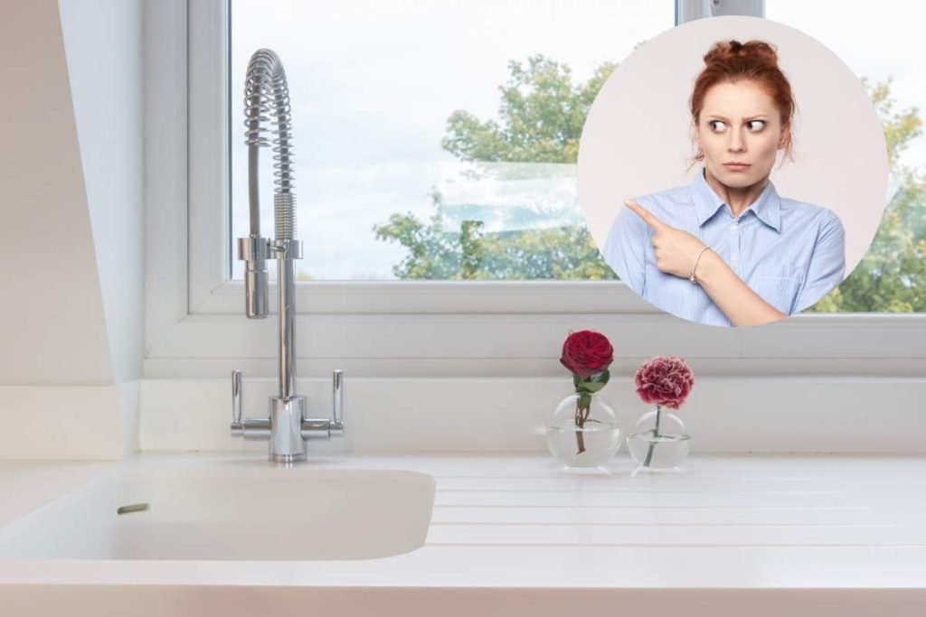 Questo oggetto per la cucina è pericoloso