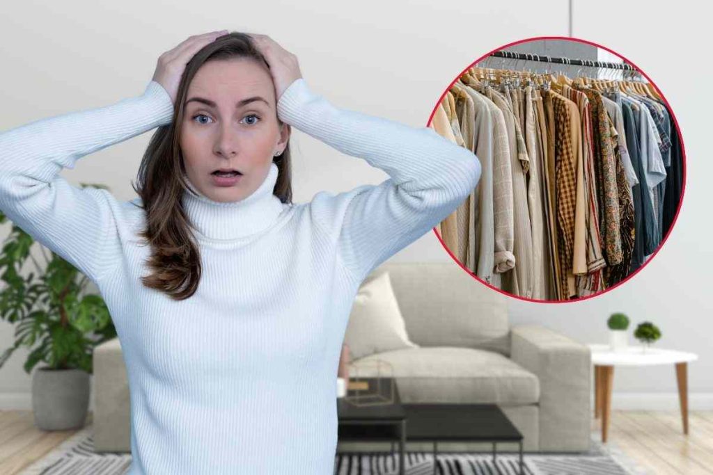 pericolo tessuti in casa