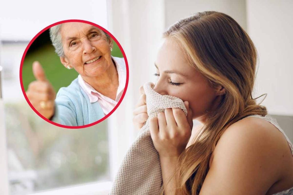 metodo per profumare casa