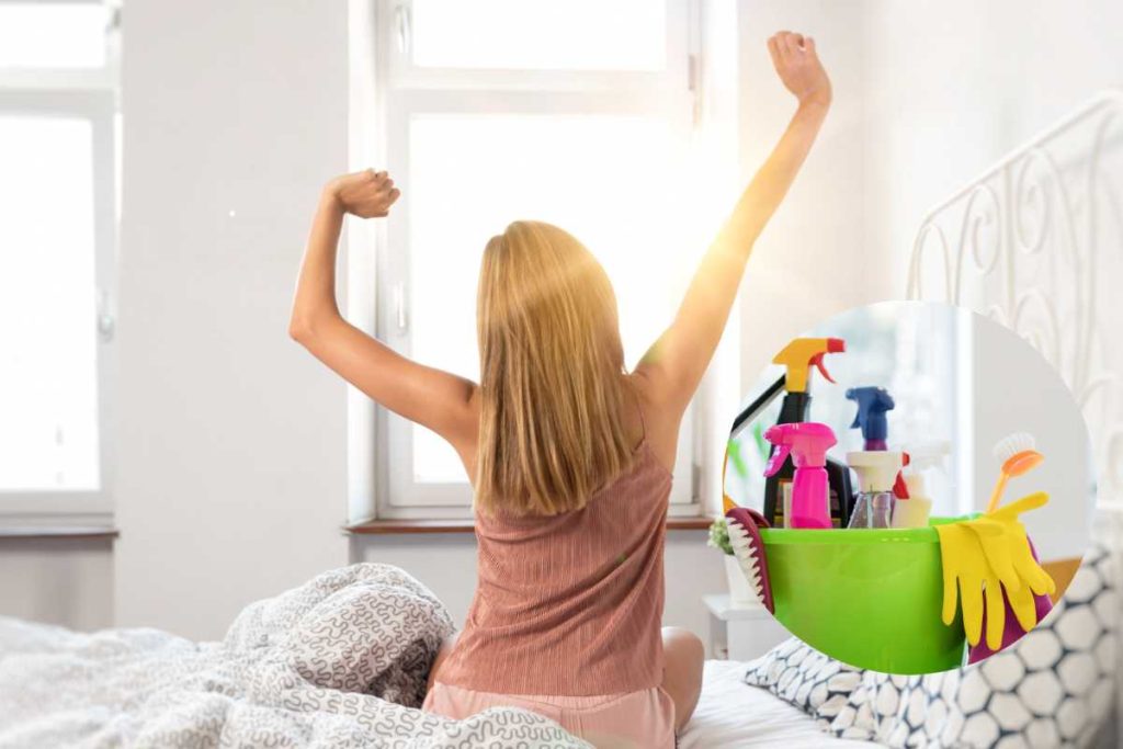 Cinque cose da fare al risveglio