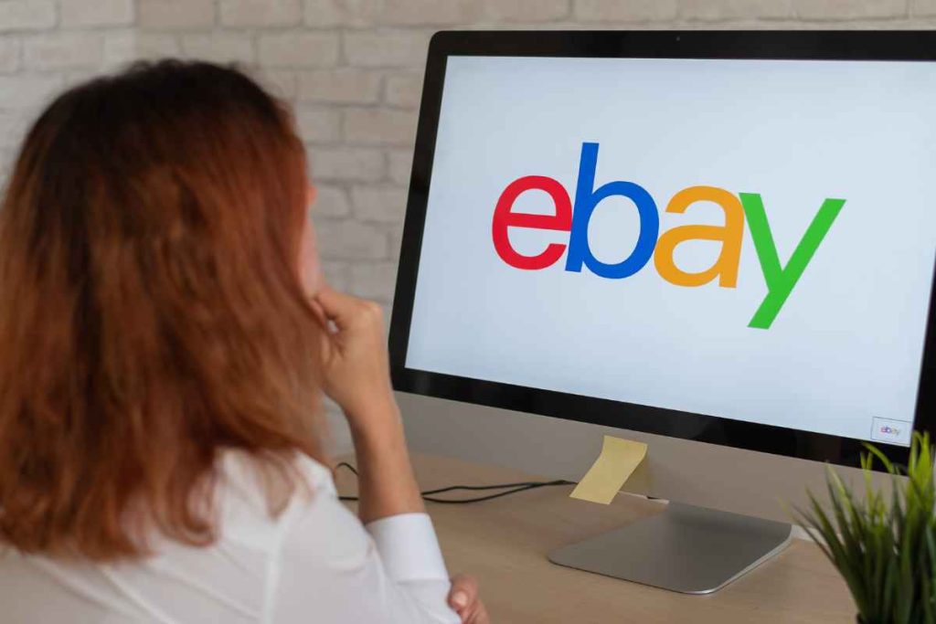 eBay cosa sta succedendo