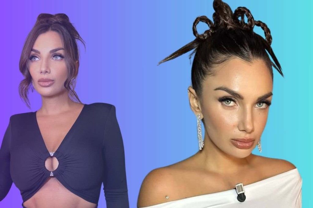 elettra lamborghini come sta