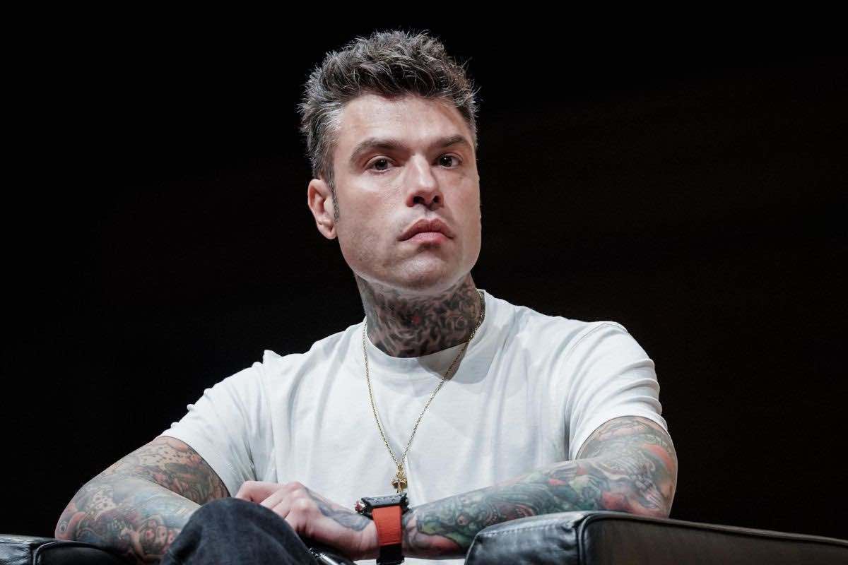 fedez non sta bene