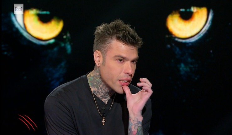 fedez non sta bene