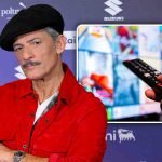 Fiorello dopo l'addio in Rai torna in tv