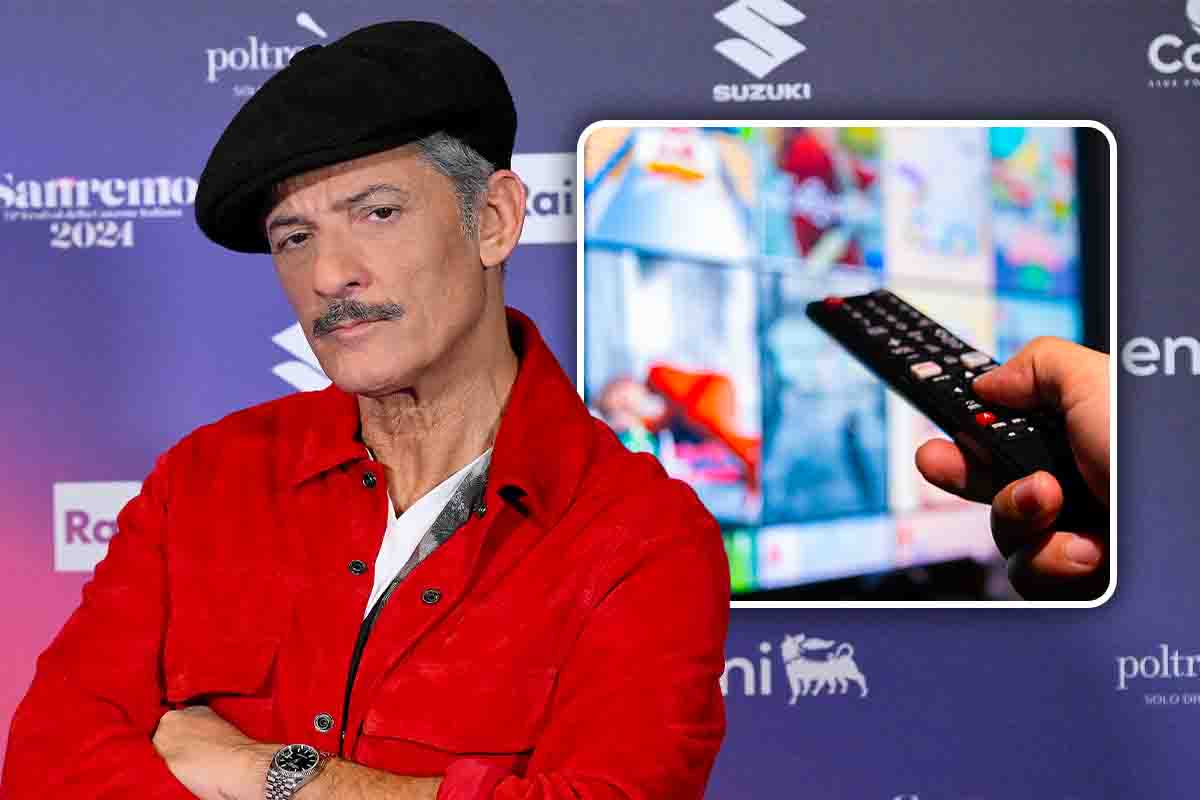 Fiorello dopo l'addio in Rai torna in tv