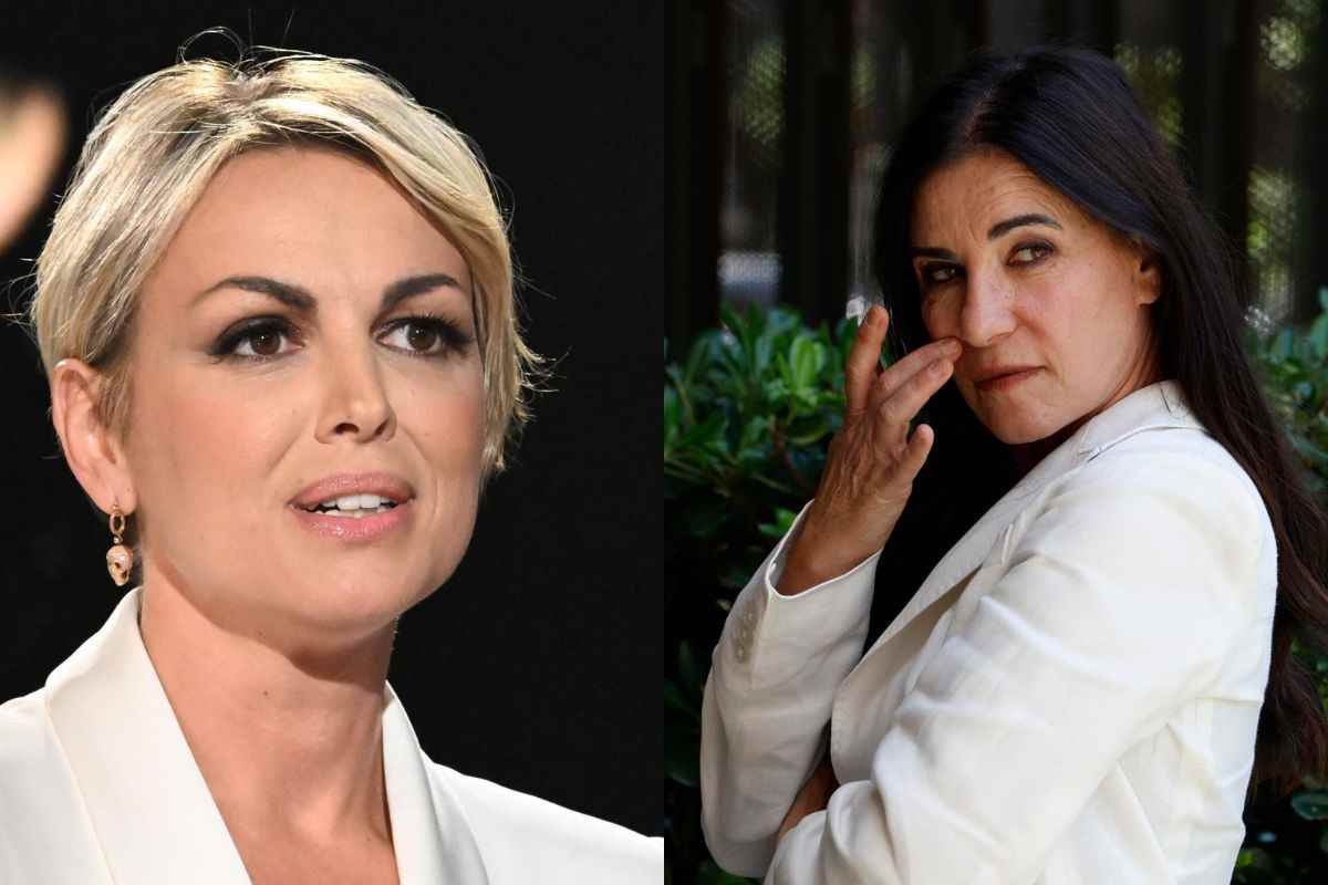 Cosa succede tra Paola Turci e Francesca Pascale